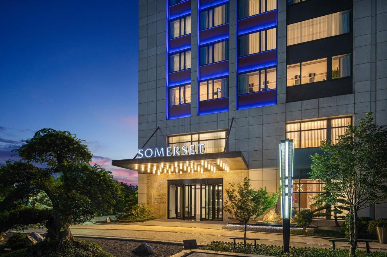 Somerset Ioc Apartment
