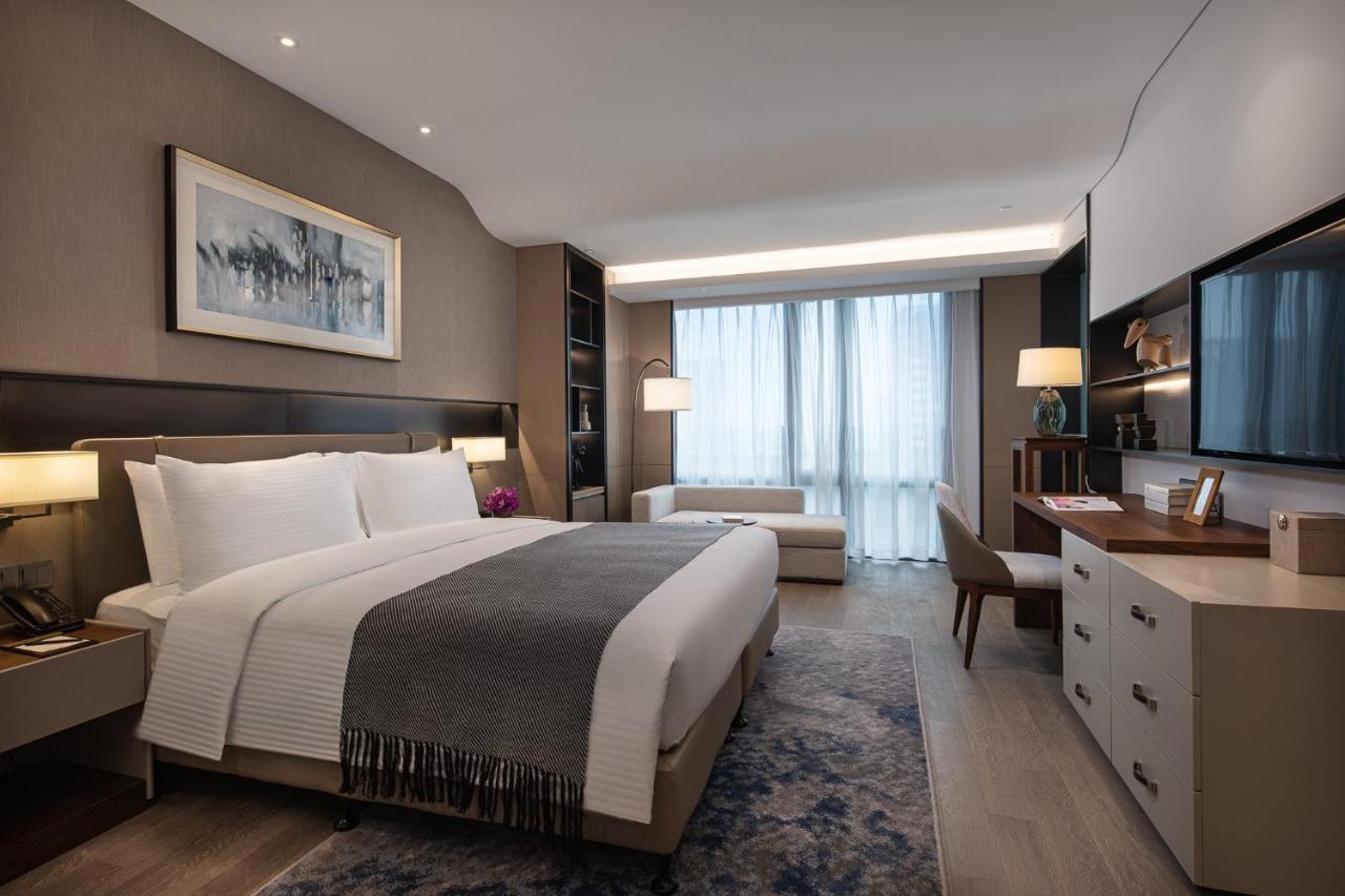 Somerset Ioc Apartment Hangzhou