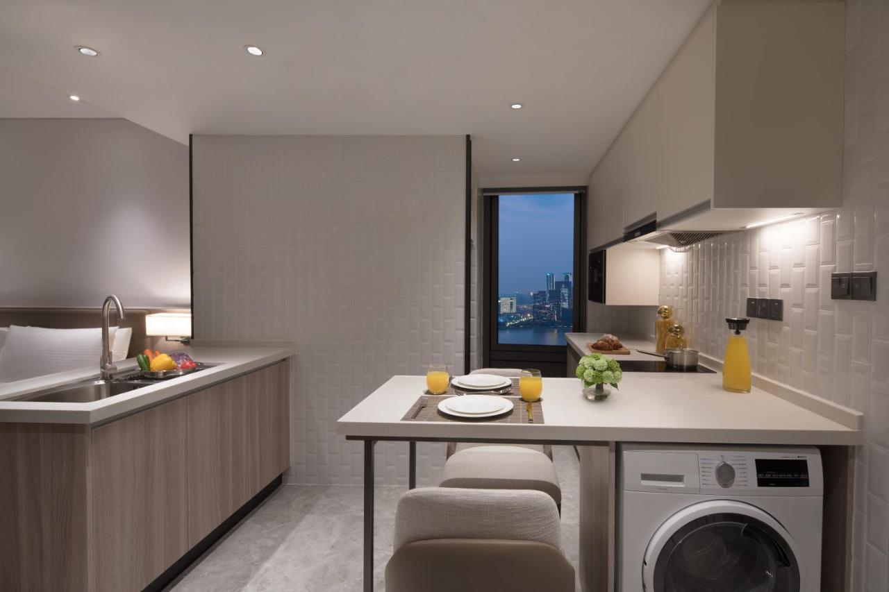 Apartment Somerset Ioc Hangzhou