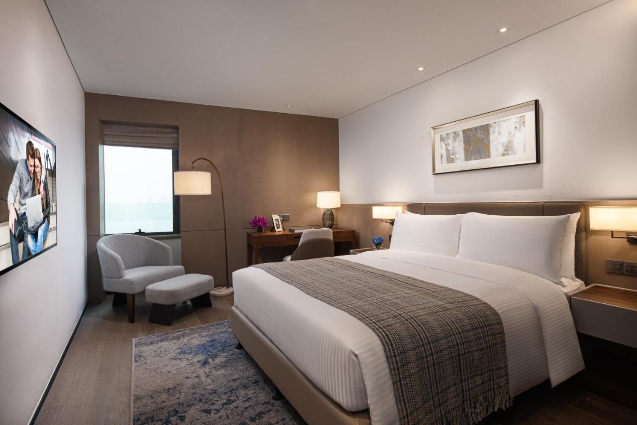 Apartment Somerset Ioc Hangzhou