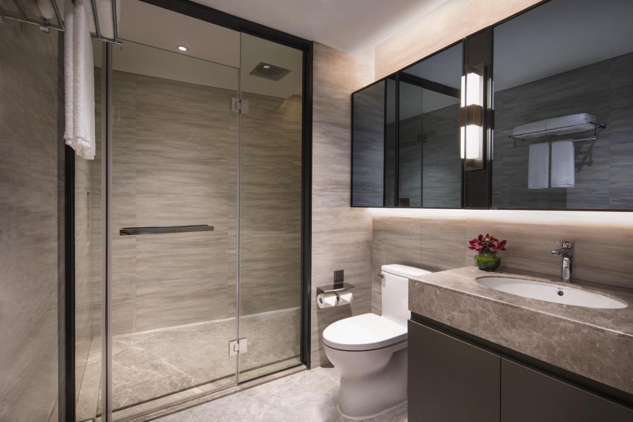 Apartment Somerset Ioc Hangzhou