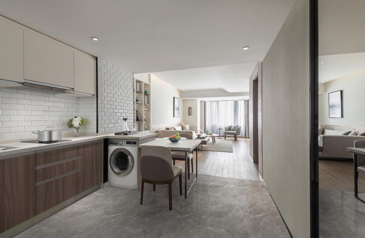 Somerset Ioc Apartment Hangzhou
