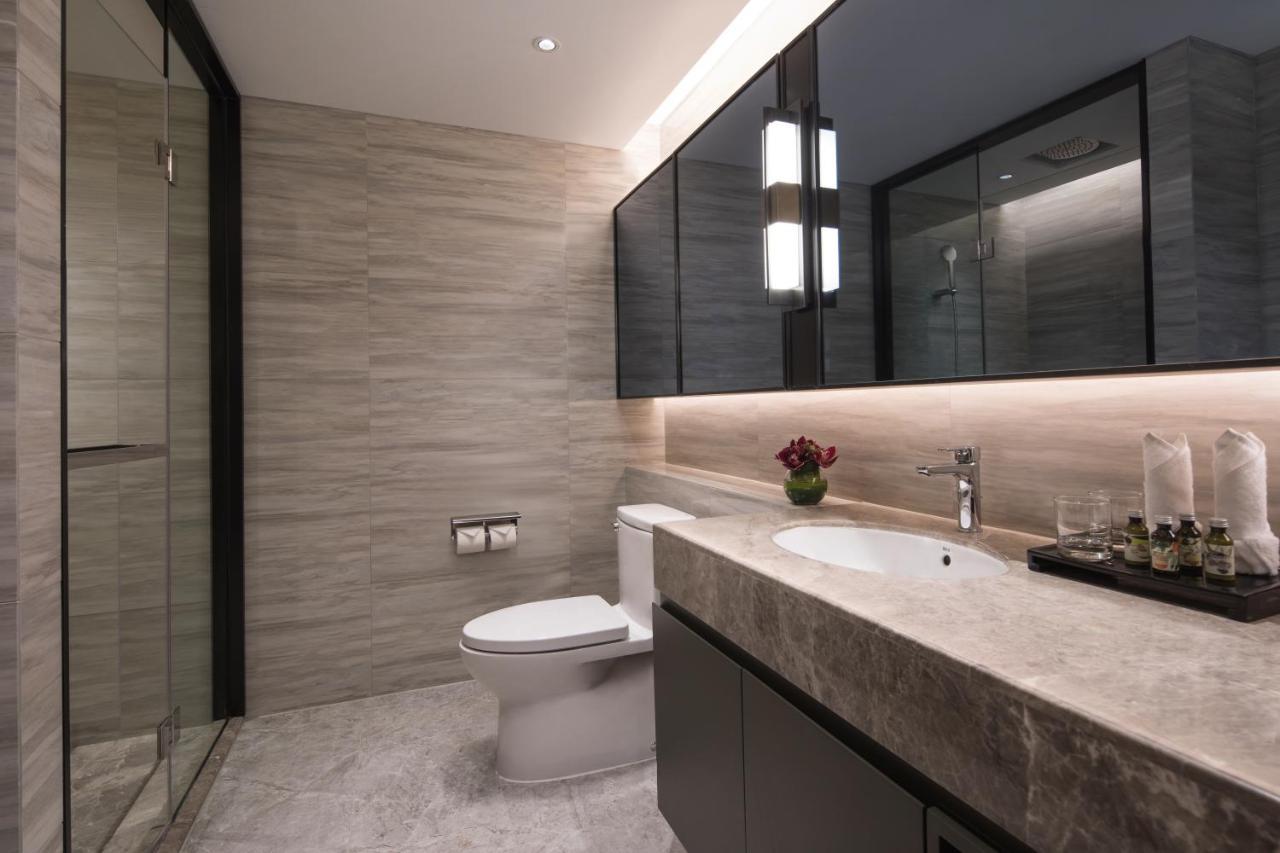 Apartment Somerset Ioc Hangzhou
