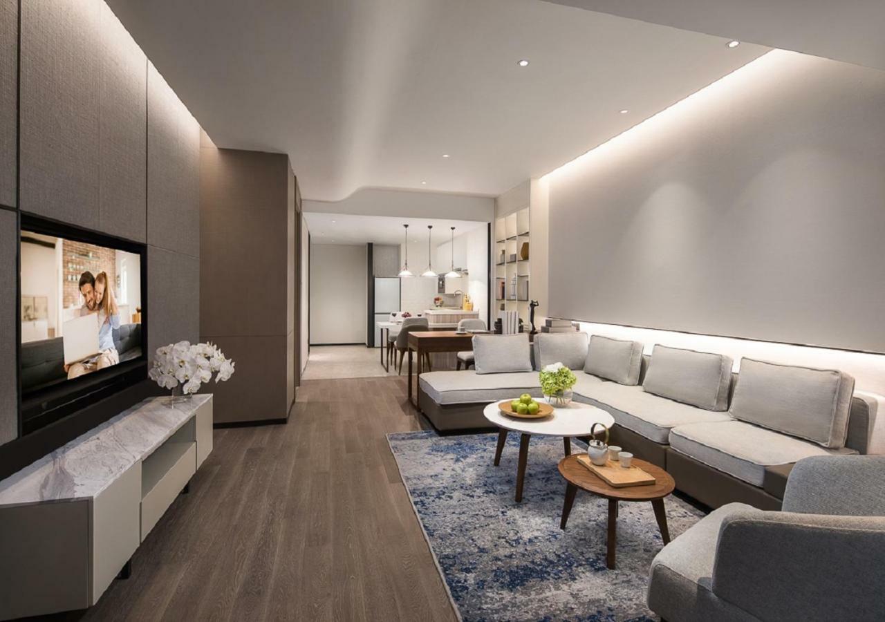 Apartment Somerset Ioc Hangzhou